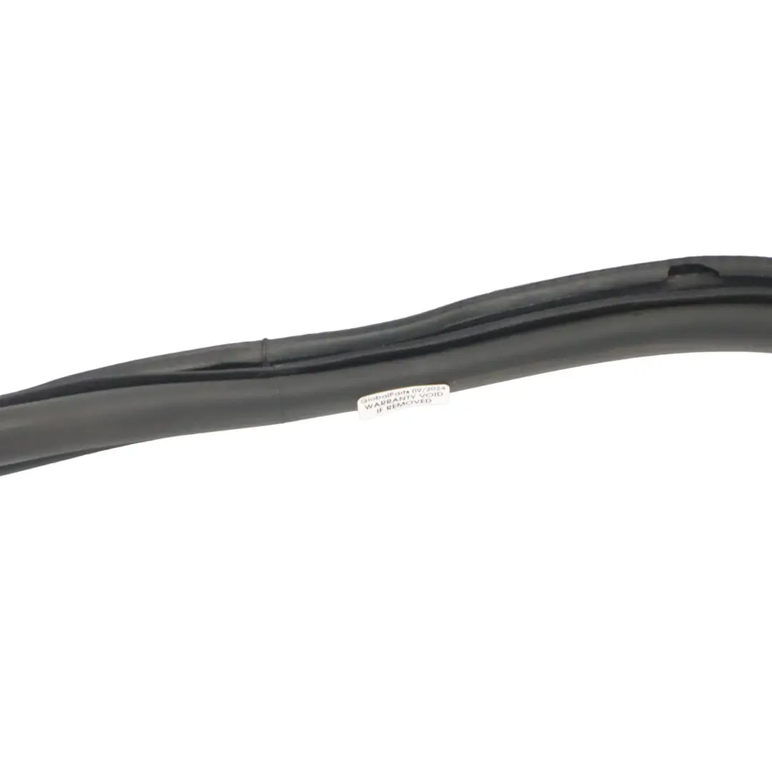 Front Door Seal Rubber Left N/S Inner Gasket to Volkswagen Golf 7 with Part number 5G4867911A Volkswagen Golf 7 Front Door Seal Rubber Left N/S Inner Gasket - SKU 5G4867911A - Part number 5G4867911A