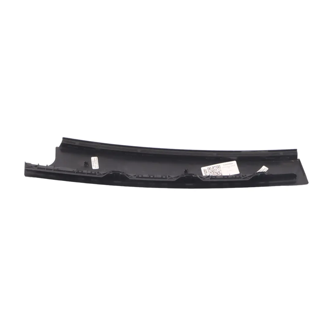 VW Volkswagen Golf 7 5G Embellecedor Pilar Puerta Trasera Derecha - SKU 5G6839902A - Número de pieza 5G6839902A