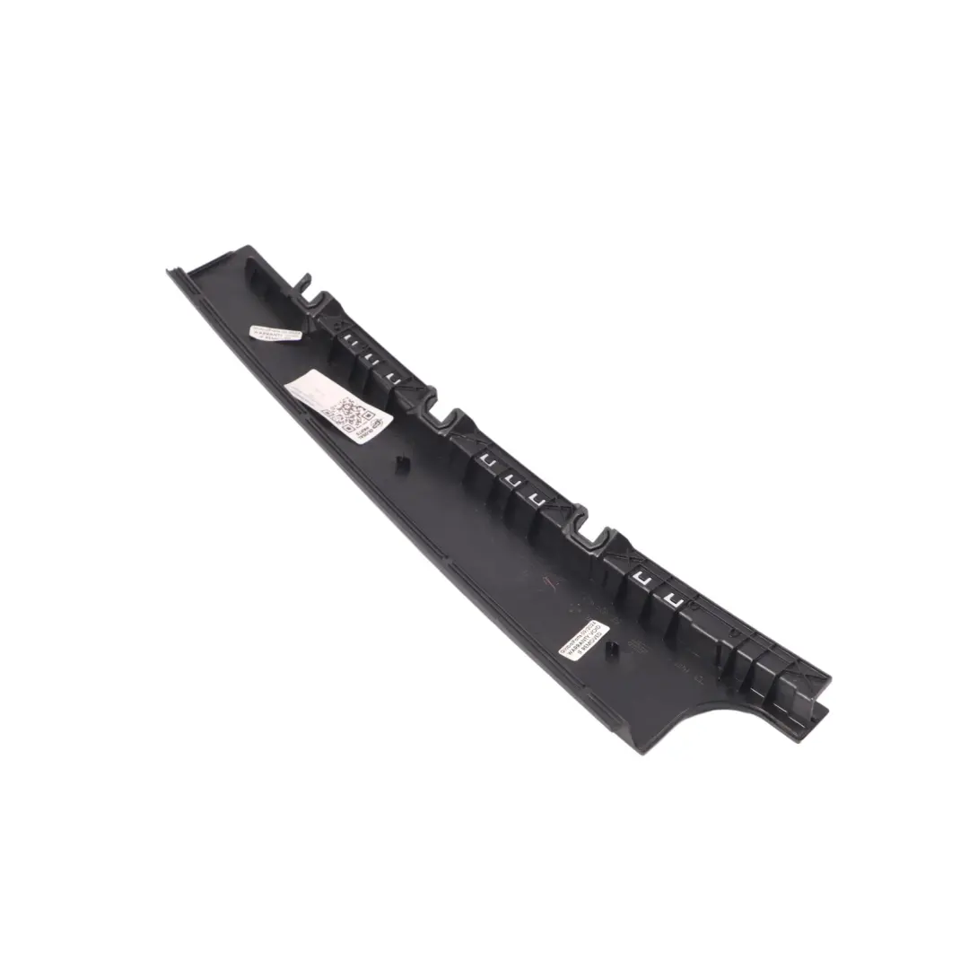 VW Volkswagen Golf 7 5G Embellecedor Pilar Puerta Trasera Derecha - SKU 5G6839902A - Número de pieza 5G6839902A