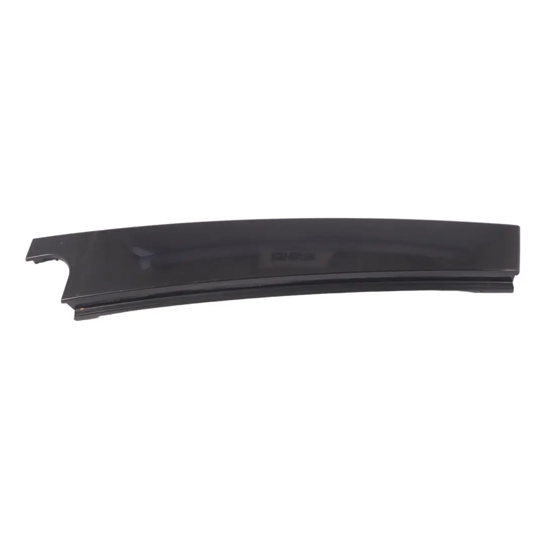 VW Volkswagen Golf 7 5G Door Pillar Cover Trim Rear Right O/S - SKU 5G6839902A - Part number 5G6839902A