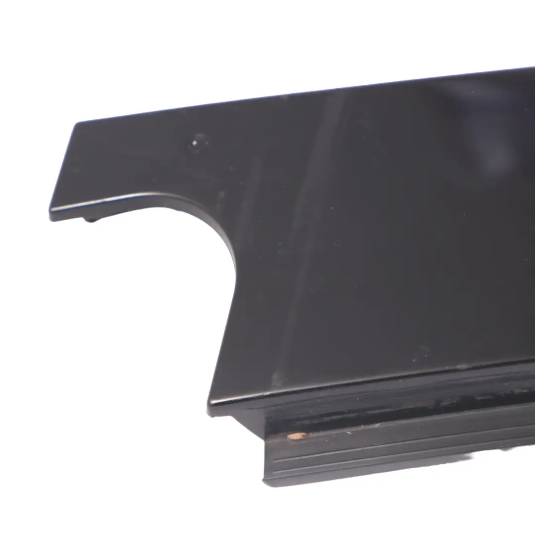 VW Volkswagen Golf 7 5G Door Pillar Cover Trim Rear Right O/S - SKU 5G6839902A - Part number 5G6839902A