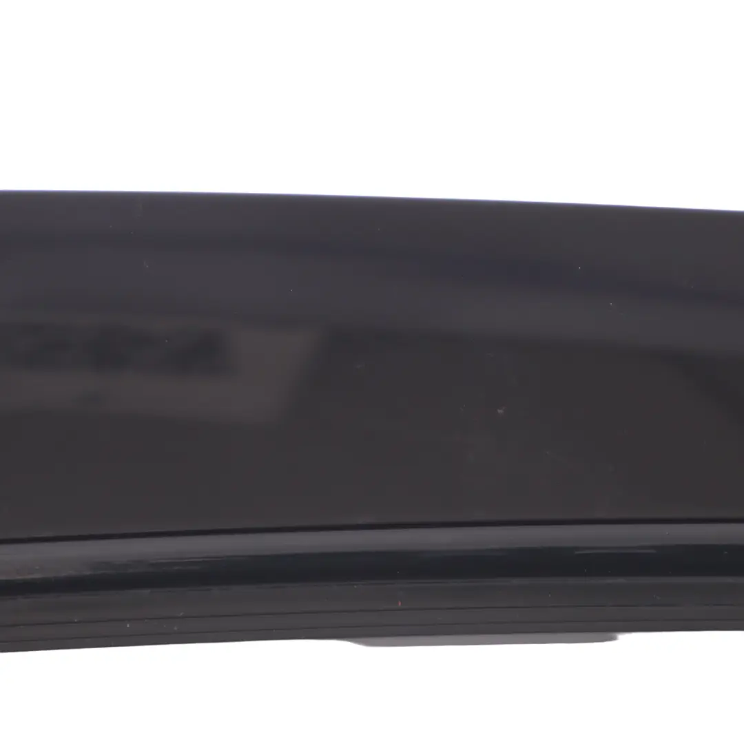 VW Volkswagen Golf 7 5G Door Pillar Cover Trim Rear Right O/S - SKU 5G6839902A - Part number 5G6839902A