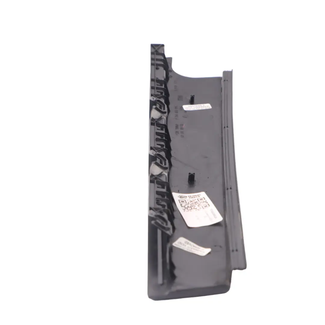 VW Volkswagen Golf 7 5G Door Pillar Cover Trim Rear Right O/S - SKU 5G6839902A - Part number 5G6839902A