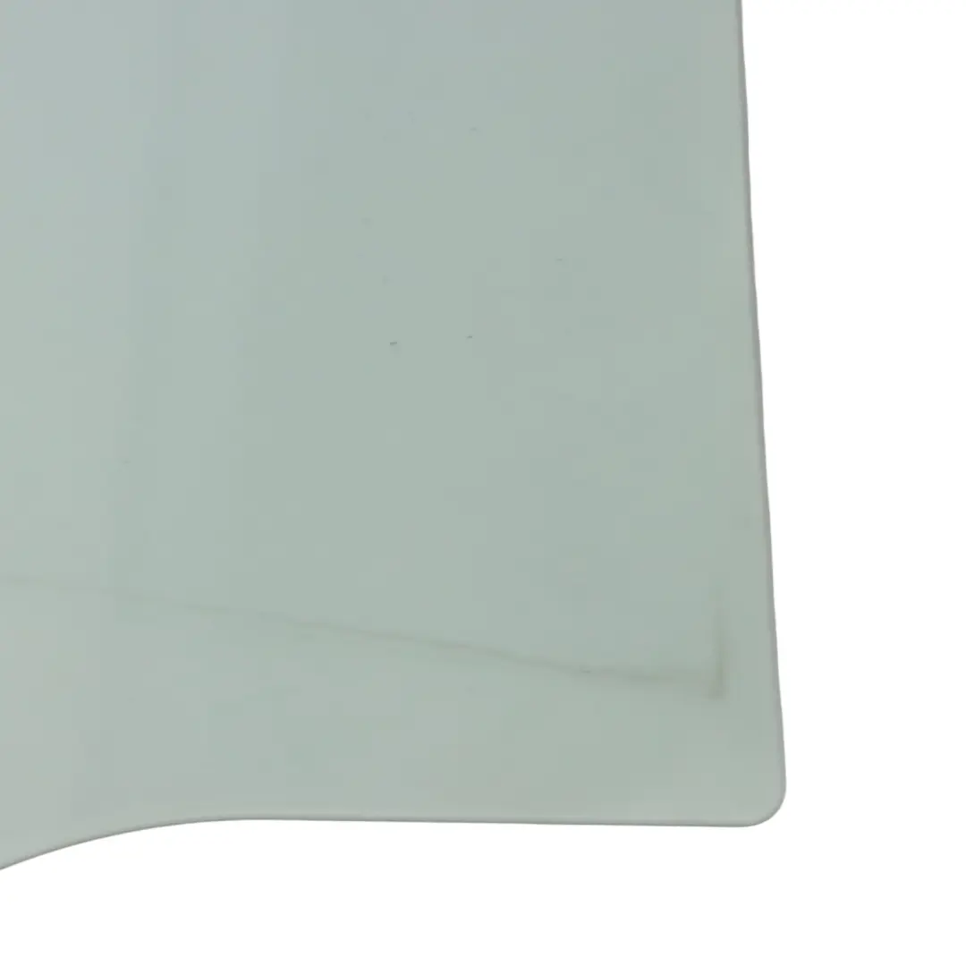 Volkswagen Golf 5G Door Window Glass Rear Left N/S Green AS2 - SKU 5G6845025 - Part number 5G6845025