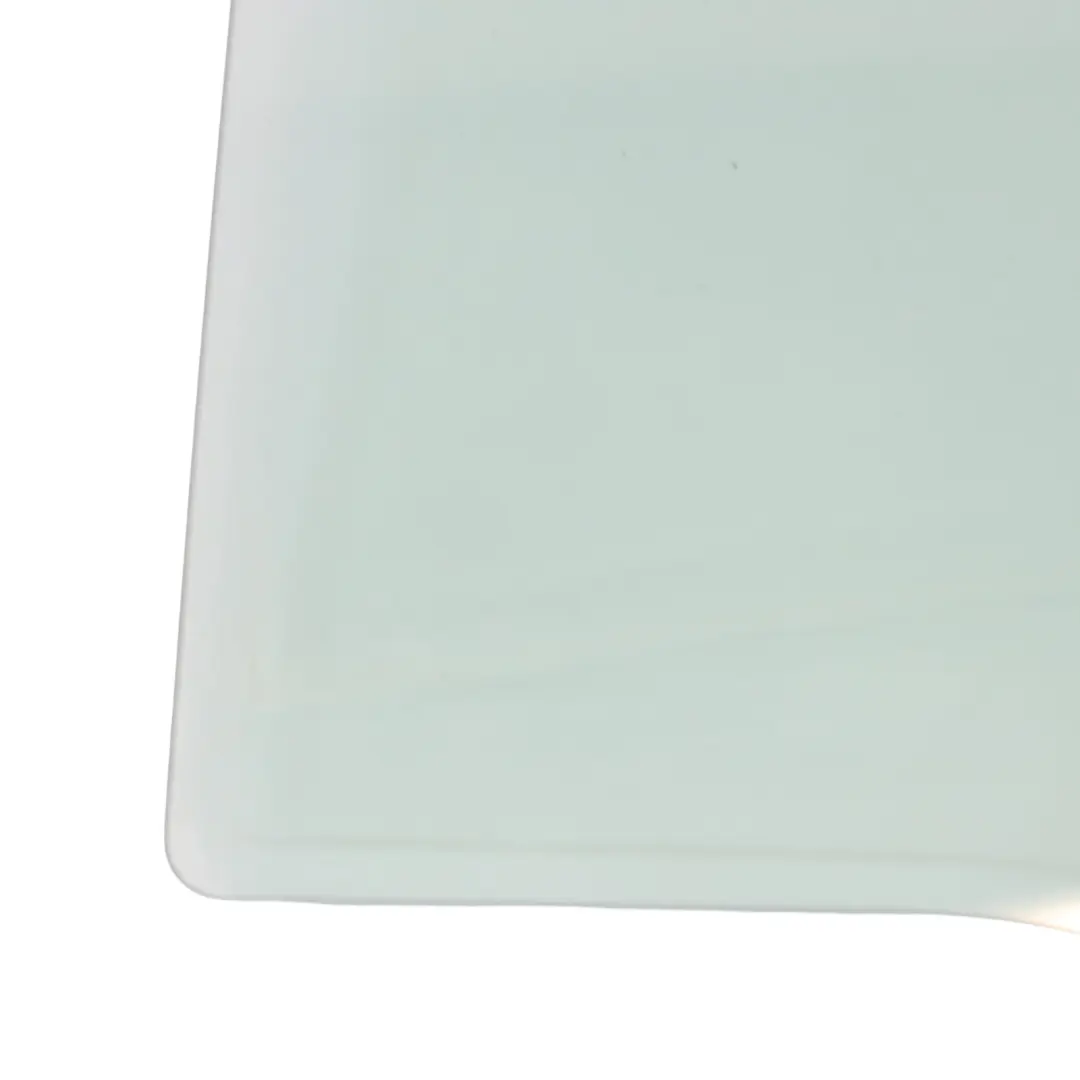 Volkswagen Golf 5G Door Window Glass Rear Left N/S Green AS2 - SKU 5G6845025 - Part number 5G6845025