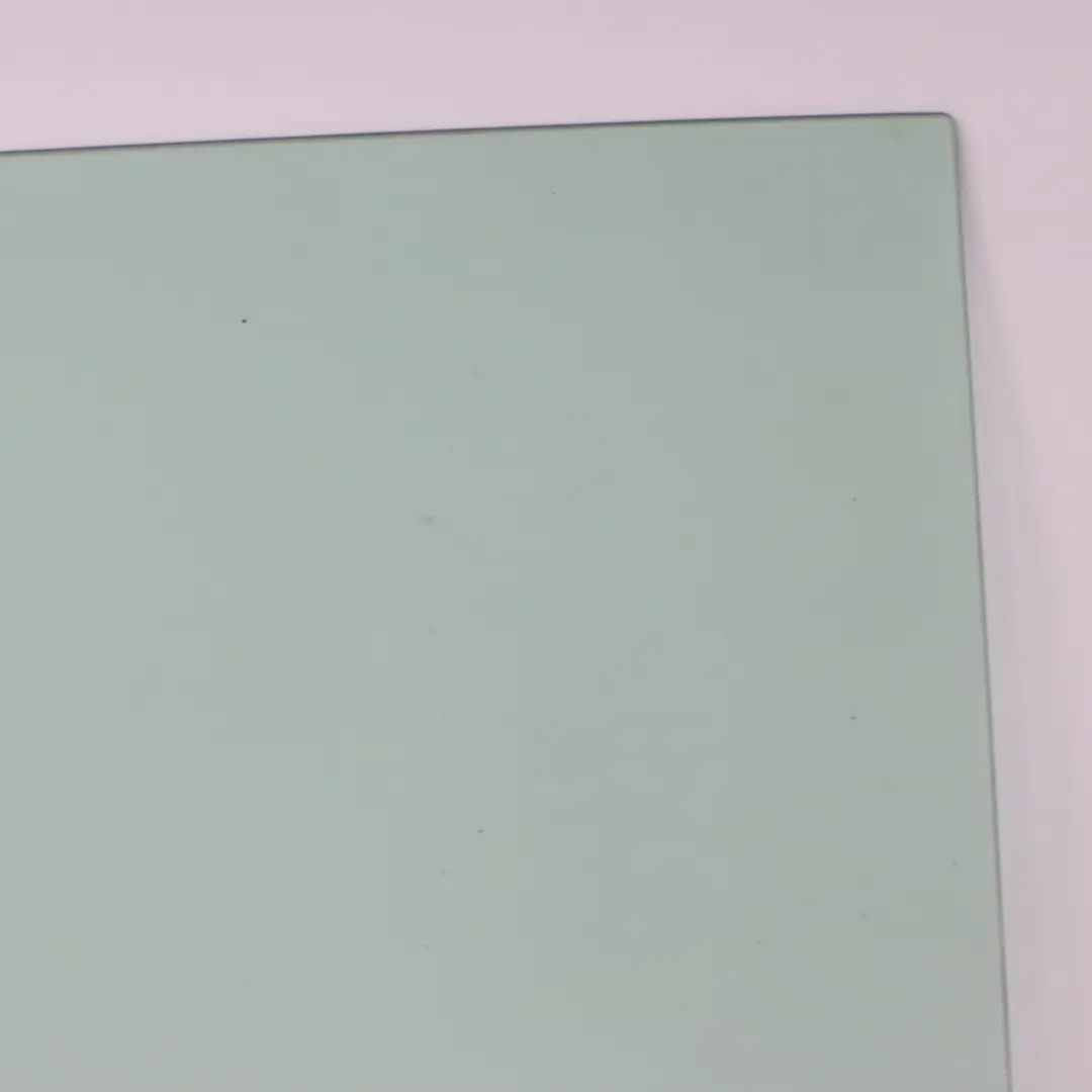 Volkswagen Golf 5G Door Window Glass Rear Left N/S Green AS2 - SKU 5G6845025 - Part number 5G6845025