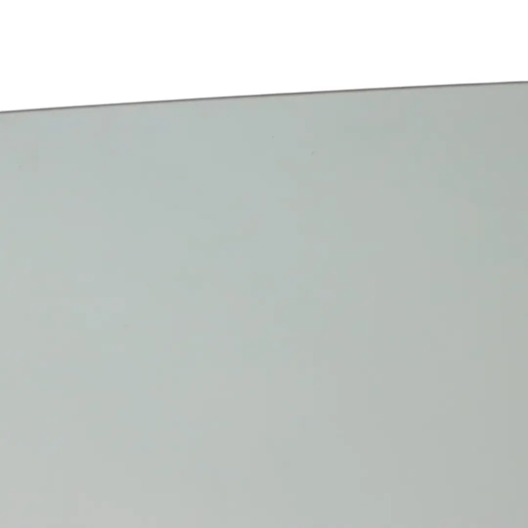 Volkswagen Golf 5G Door Window Glass Rear Left N/S Green AS2 - SKU 5G6845025 - Part number 5G6845025