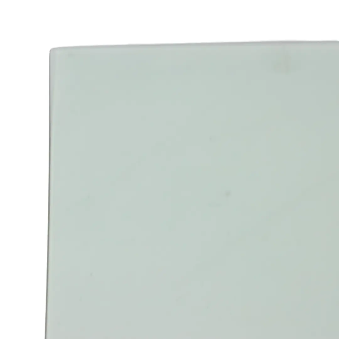Volkswagen Golf 5G Door Window Glass Rear Left N/S Green AS2 - SKU 5G6845025 - Part number 5G6845025