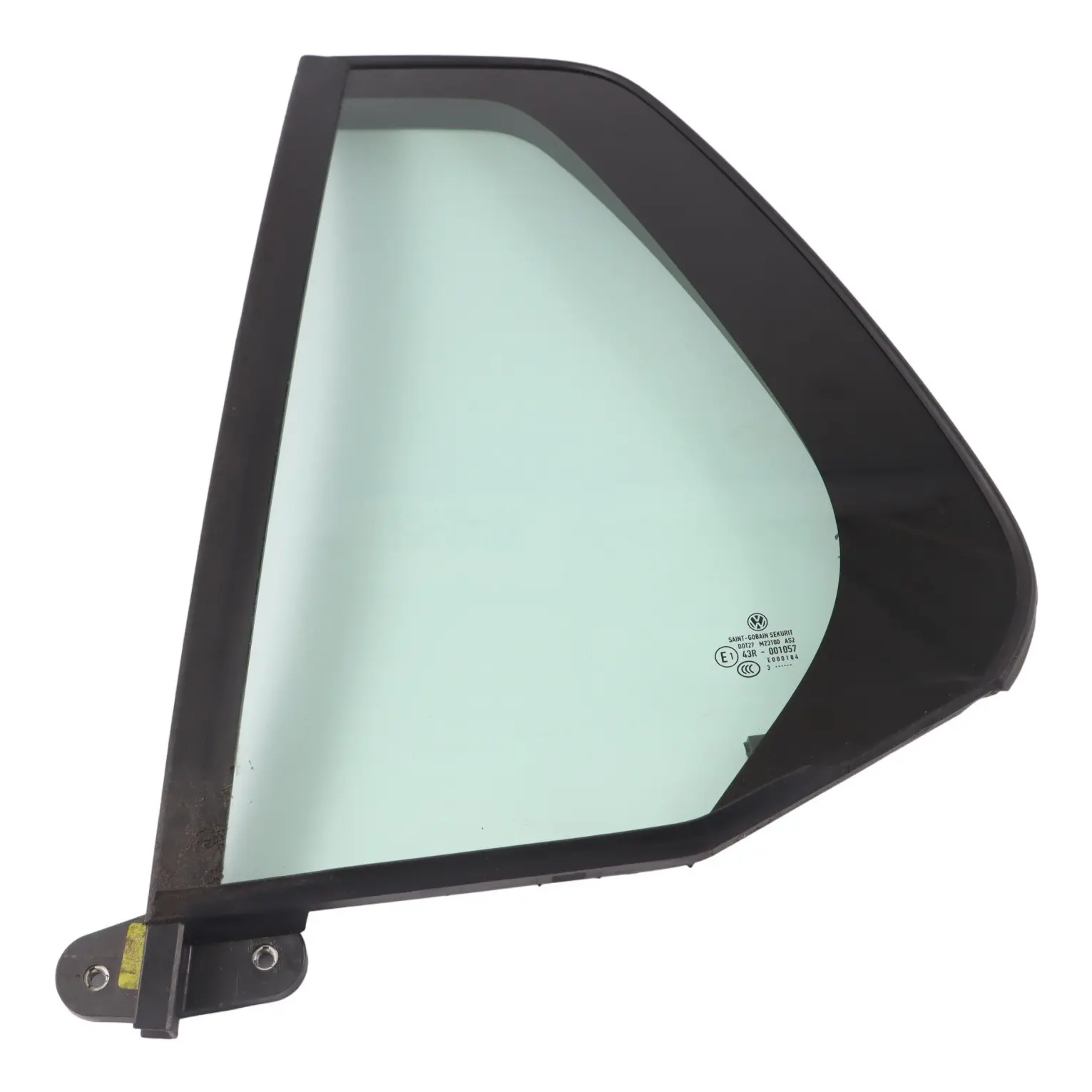 Volkswagen Golf 5G Rear Door Window Glass Side Quarter Left N/S AS2 5G6845213B