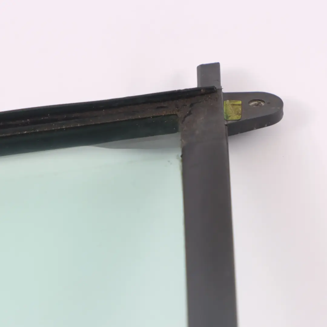 Volkswagen Golf 5G Window Glass Door Rear Left N/S Side Quarter AS2 - SKU 5G6845213B - Part number 5G6845213B