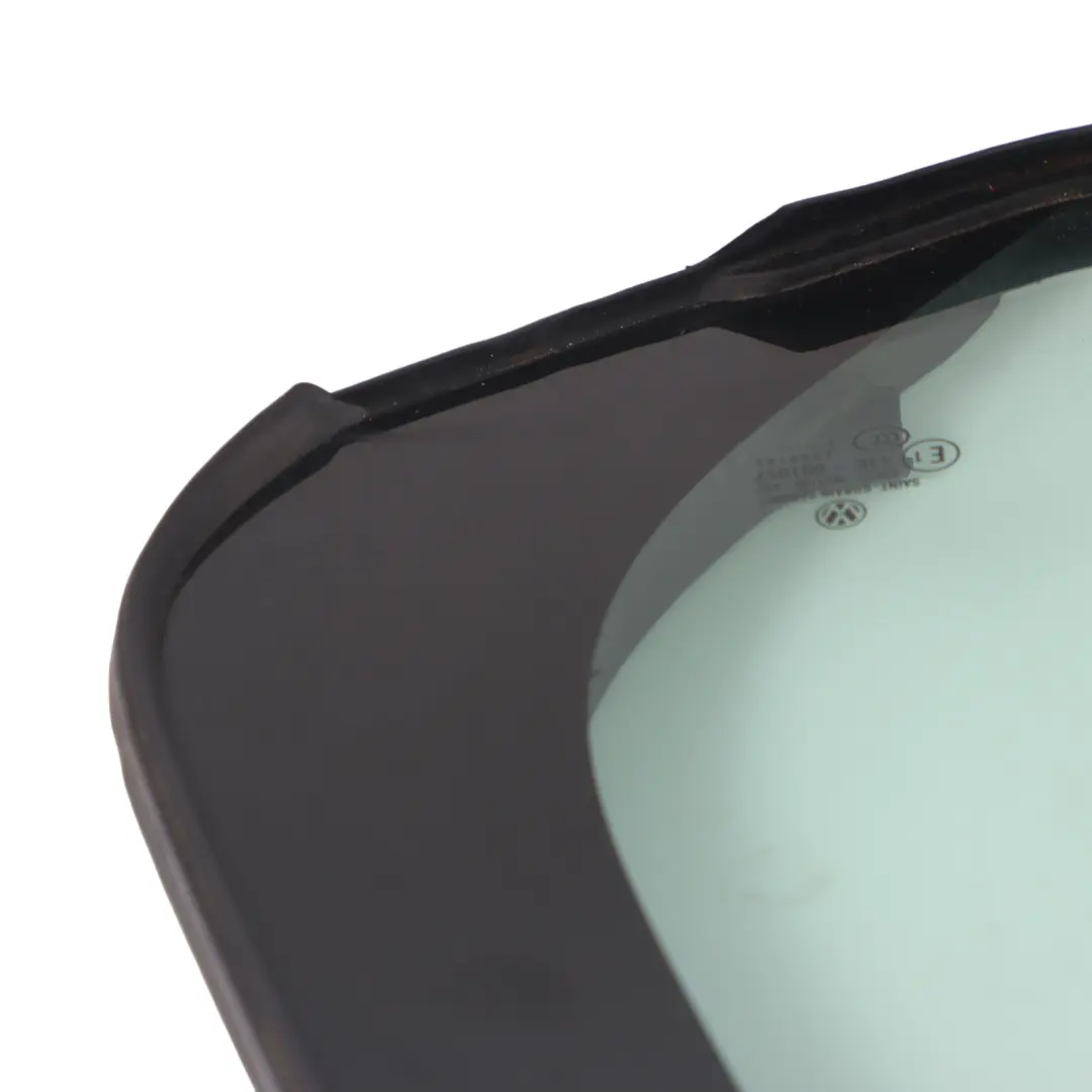 Volkswagen Golf 5G Window Glass Door Rear Left N/S Side Quarter AS2 - SKU 5G6845213B - Part number 5G6845213B