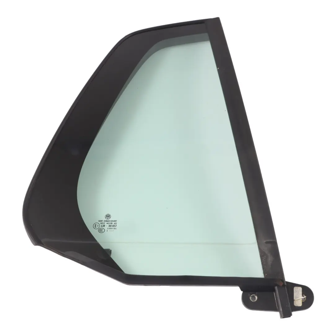 5G Vitrage Porte Arrière Droite Side Quarter AS2 pour Volkswagen Golf à propos du numéro de pièce 5G6845214B Volkswagen Golf 5G Vitrage Porte Arrière Droite Side Quarter AS2 - SKU 5G6845214B - Numéro de pièce 5G6845214B
