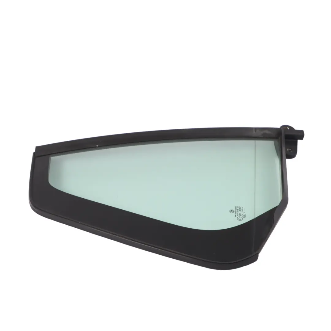 Volkswagen Golf 5G Window Glass Door Rear Right O/S Side Quarter AS2 - SKU 5G6845214B - Part number 5G6845214B