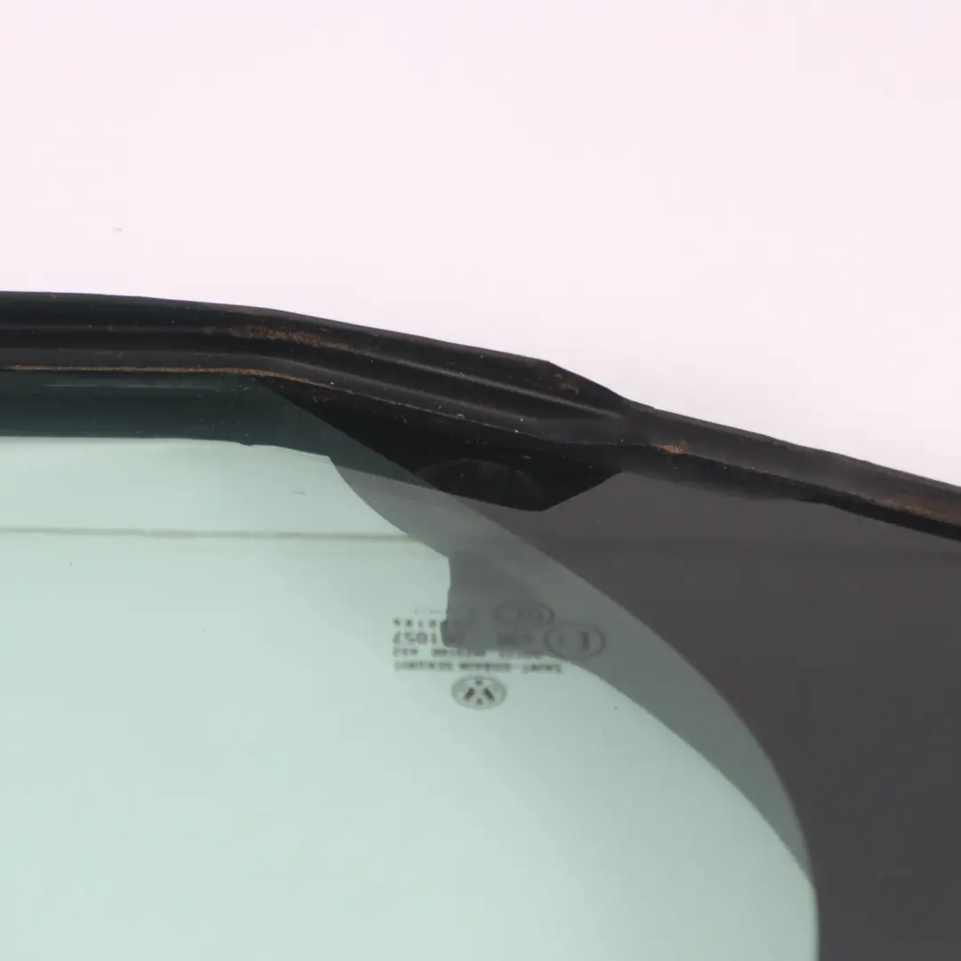 Volkswagen Golf 5G Vetro Porta Posteriore Destra Lato Quartiere AS2 - SKU 5G6845214B - Numero di parte 5G6845214B