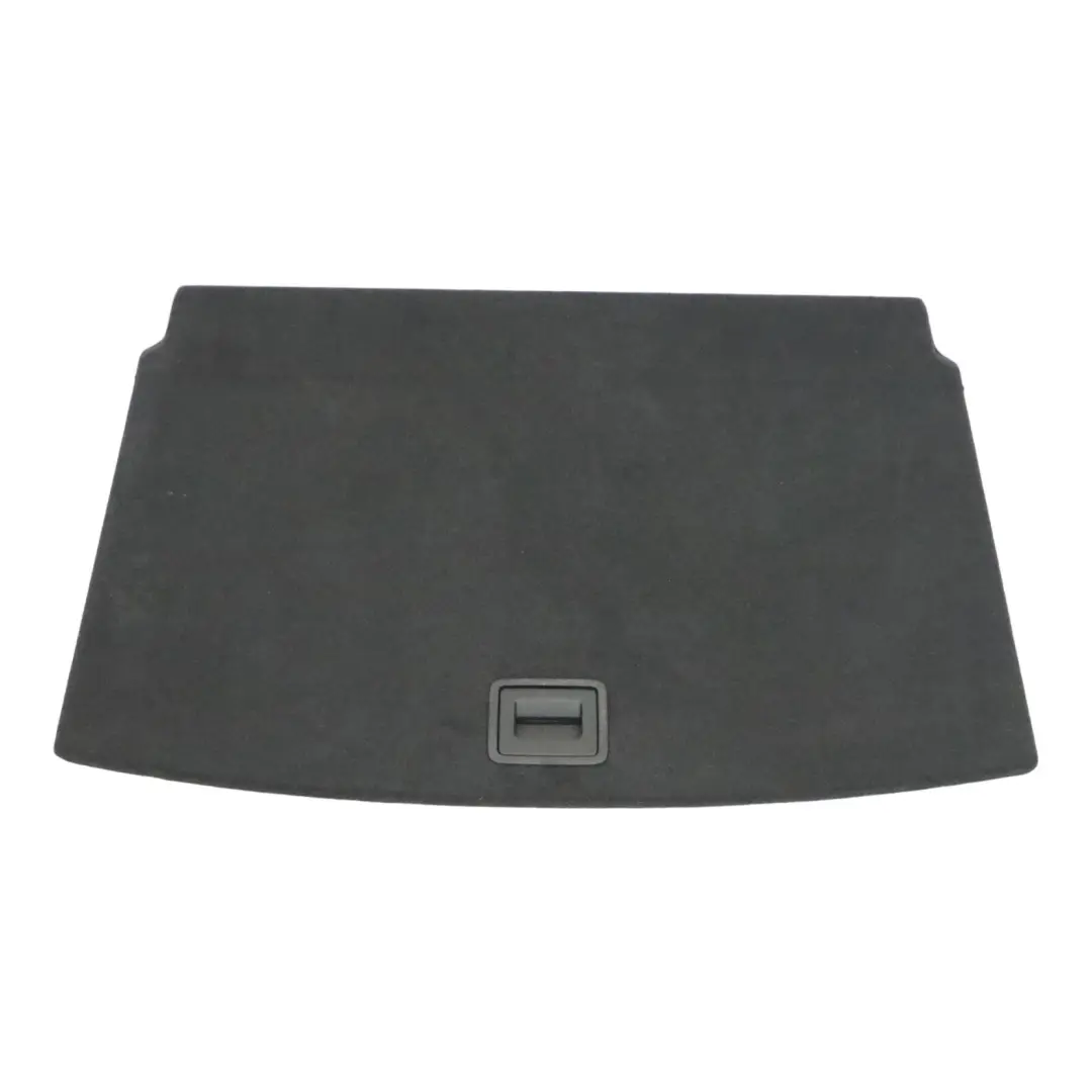 VW Volkswagen Golf 7 5G Couvre plancher de coffre Noir - SKU 5G6858855F - Numéro de pièce 5G6858855F