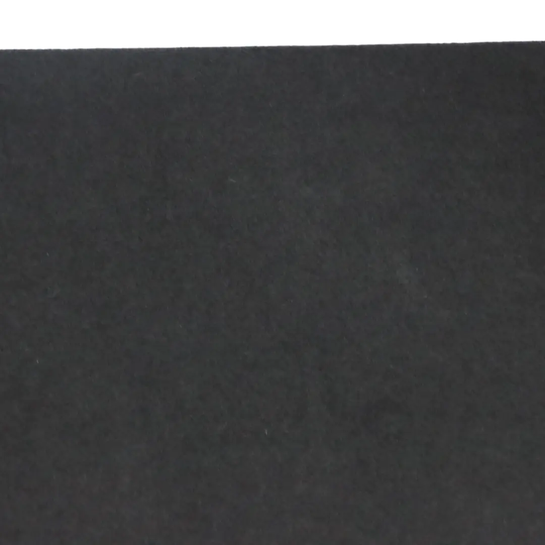 VW Volkswagen Golf 7 5G Couvre plancher de coffre Noir - SKU 5G6858855F - Numéro de pièce 5G6858855F