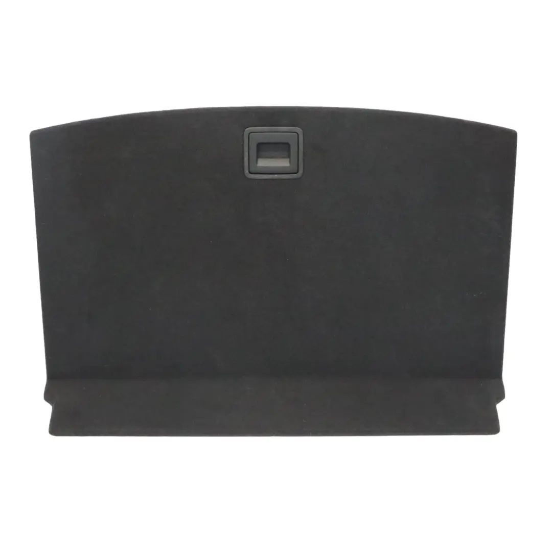 VW Volkswagen Golf 7 5G Fodera per il pavimento del bagagliaio Nero - SKU 5G6858855F - Numero di parte 5G6858855F