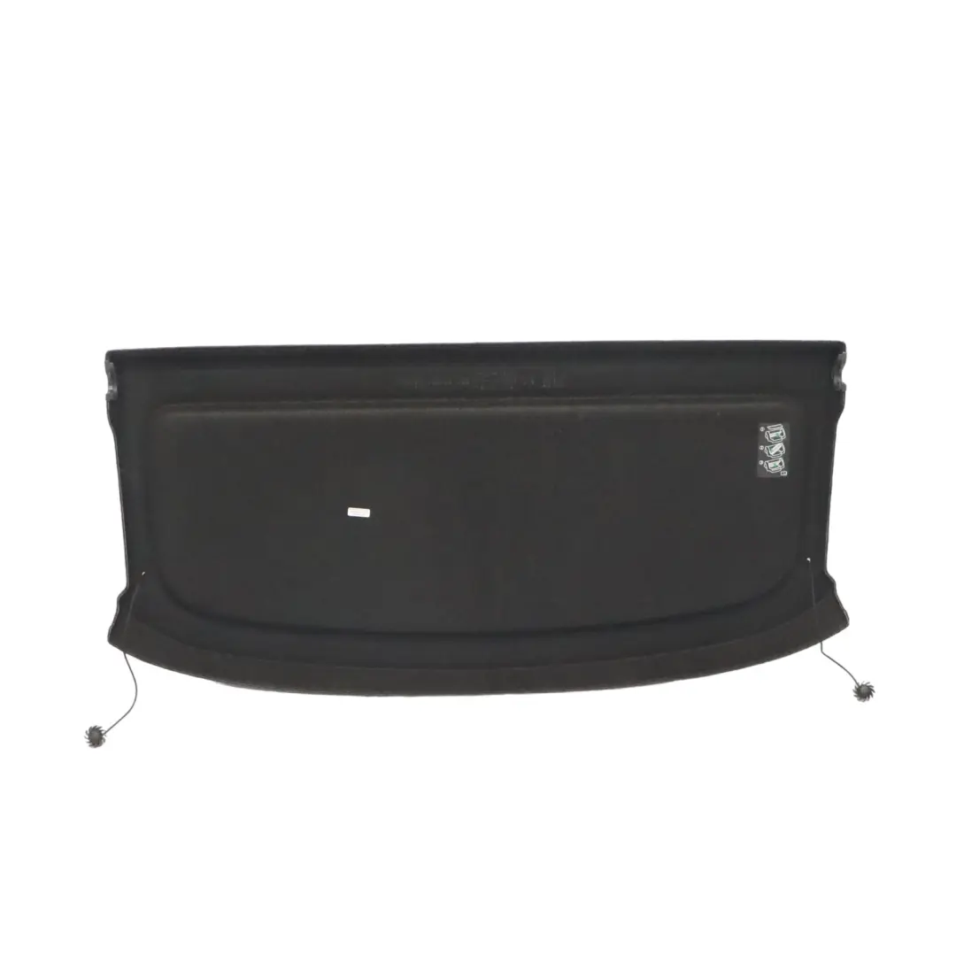 Volkswagen Golf 5G Panneau de couverture de coffre Noir - SKU 5G6867769F - Numéro de pièce 5G6867769F