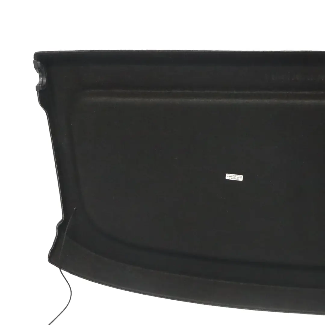 Volkswagen Golf 5G Panneau de couverture de coffre Noir - SKU 5G6867769F - Numéro de pièce 5G6867769F