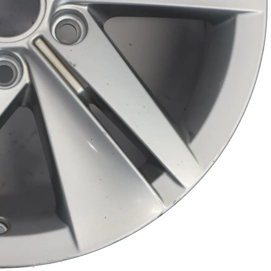 Mk8 Felga Aluminiowa Srebrna 16" ET:48 7J VW Volkswagen Golf - SKU 5H0601025-2 - Numer Części 5H0601025