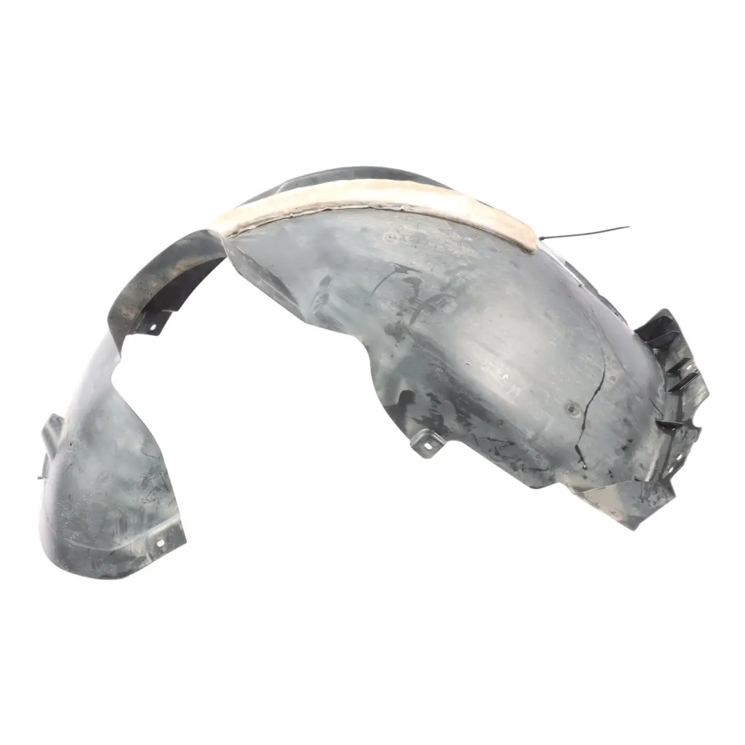 Mk8 CD1 Wheel Arch Front Left N/S Liner to Volkswagen Golf with Part number 5H0805970A Volkswagen Golf Mk8 CD1 Wheel Arch Front Left N/S Liner - SKU 5H0805970A - Part number 5H0805970A