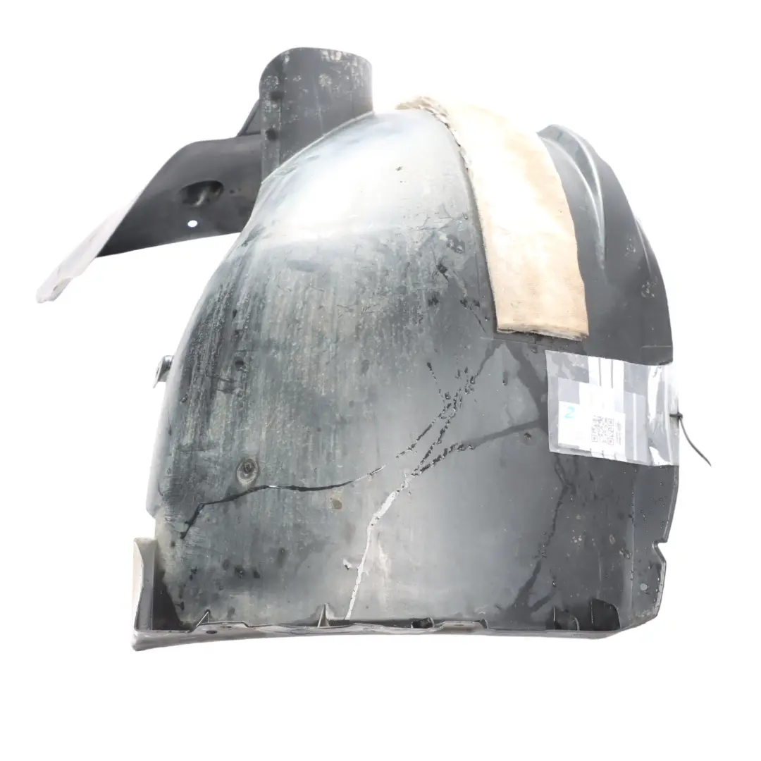 Mk8 CD1 Wheel Arch Front Left N/S Liner to Volkswagen Golf with Part number 5H0805970A Volkswagen Golf Mk8 CD1 Wheel Arch Front Left N/S Liner - SKU 5H0805970A - Part number 5H0805970A