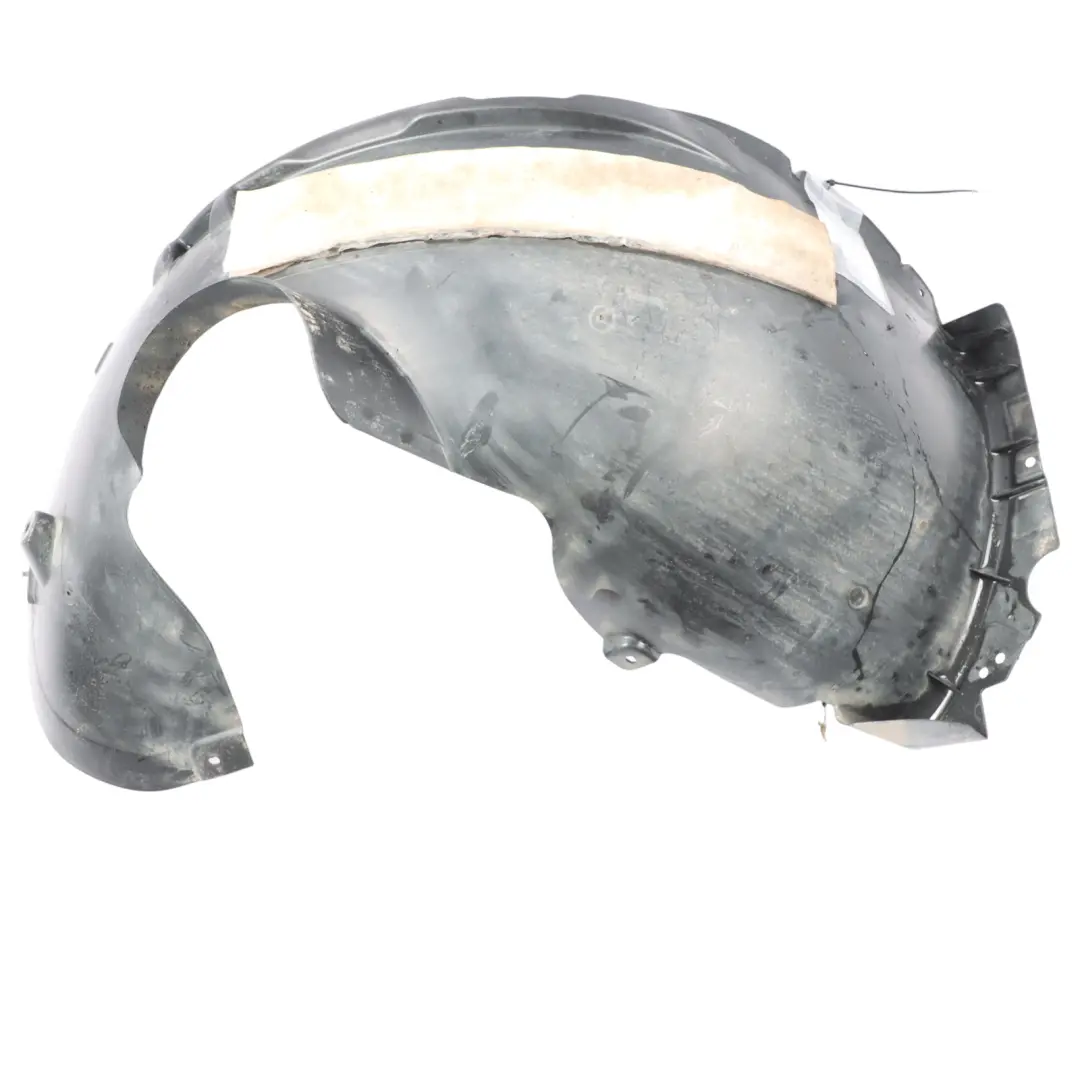 Mk8 CD1 Wheel Arch Front Left N/S Liner to Volkswagen Golf with Part number 5H0805970A Volkswagen Golf Mk8 CD1 Wheel Arch Front Left N/S Liner - SKU 5H0805970A - Part number 5H0805970A