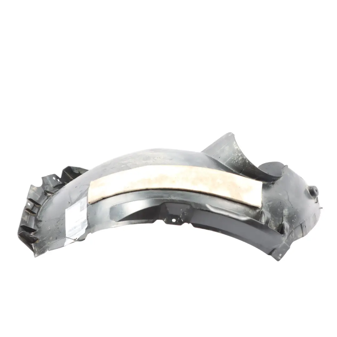 Mk8 CD1 Wheel Arch Front Left N/S Liner to Volkswagen Golf with Part number 5H0805970A Volkswagen Golf Mk8 CD1 Wheel Arch Front Left N/S Liner - SKU 5H0805970A - Part number 5H0805970A