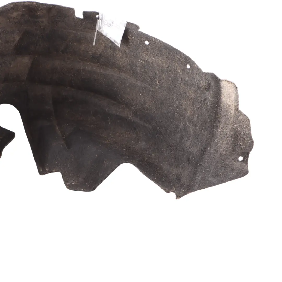 Volkswagen Golf Mk8 Wheel Arch Liner Cover Rear Left N/S - SKU 5H0810971D - Part number 5H0810971D