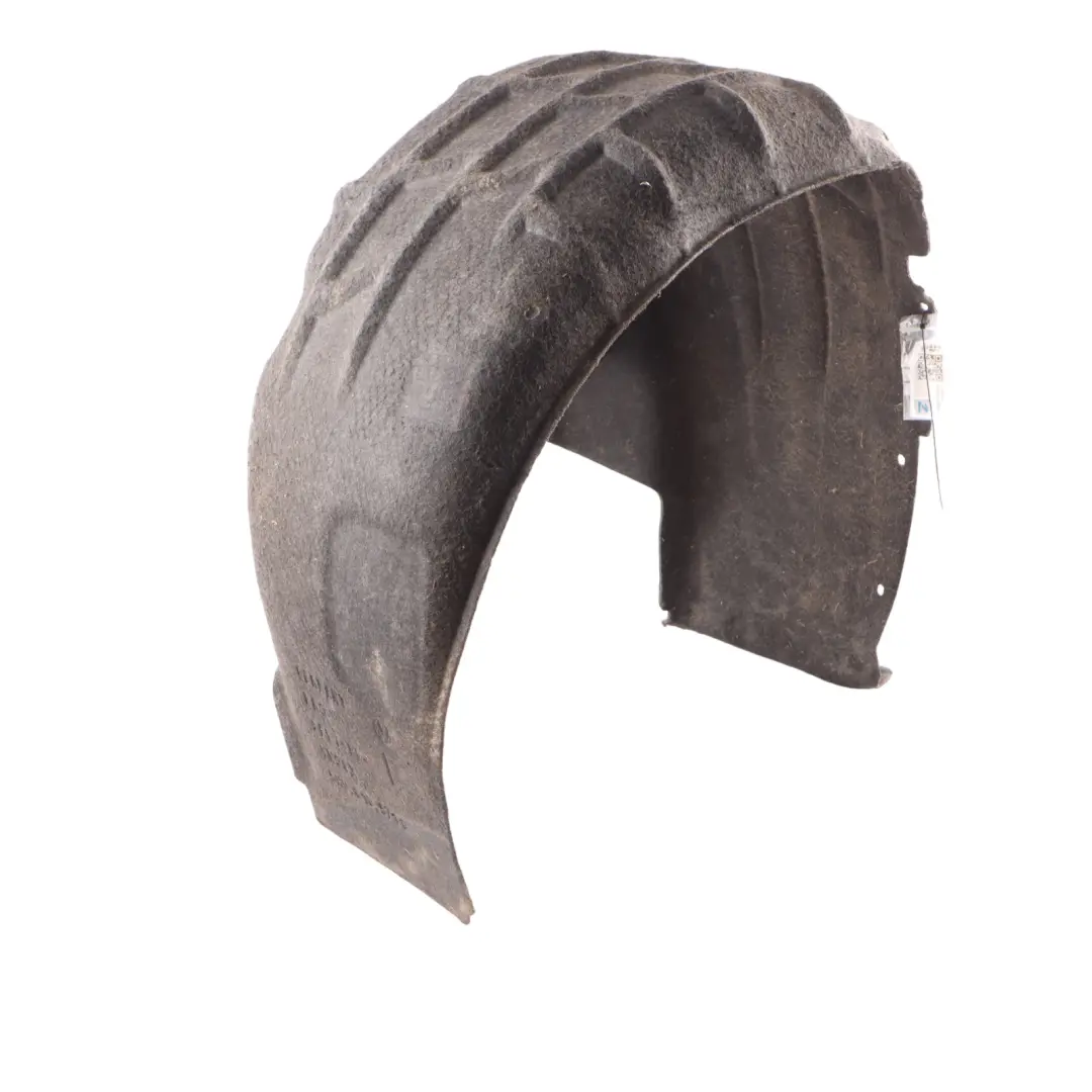 Mk8 Wheel Arch Liner Cover Rear Left N/S to Volkswagen Golf with Part number 5H0810971D Volkswagen Golf Mk8 Wheel Arch Liner Cover Rear Left N/S - SKU 5H0810971D - Part number 5H0810971D