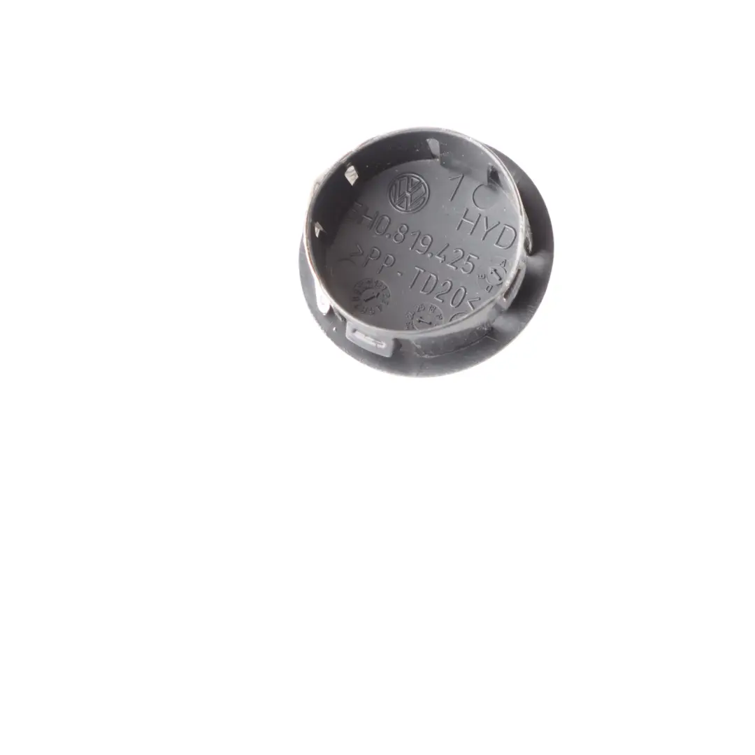 Volkswagen Golf Mk8 Panel Rejilla Parabrisas Tapa Cobertura - SKU 5H0819425 - Número de pieza 5H0819425