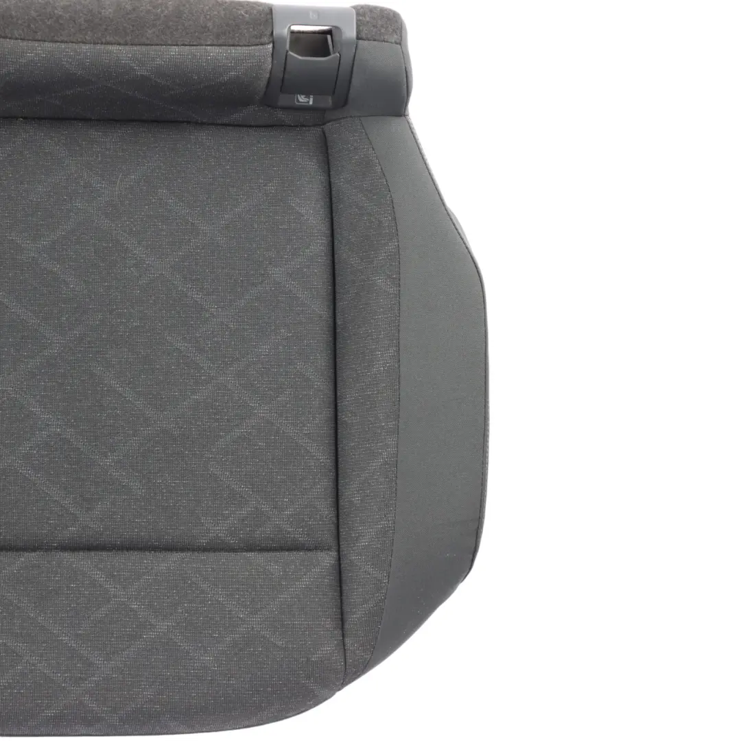 Bench Cushion Soul Crystal Grey Fabric to Volkswagen Golf 8 CD1 Rear Seat with Part number 5H0885405K Volkswagen Golf 8 CD1 Rear Seat Bench Cushion Soul Crystal Grey Fabric - SKU 5H0885405K - Part number 5H0885405K