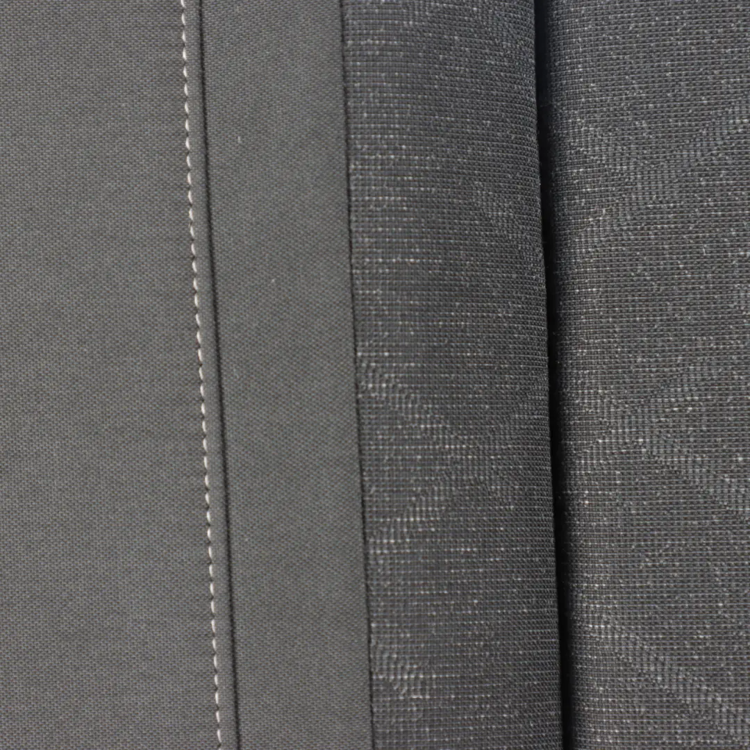 Bench Cushion Soul Crystal Grey Fabric to Volkswagen Golf 8 CD1 Rear Seat with Part number 5H0885405K Volkswagen Golf 8 CD1 Rear Seat Bench Cushion Soul Crystal Grey Fabric - SKU 5H0885405K - Part number 5H0885405K