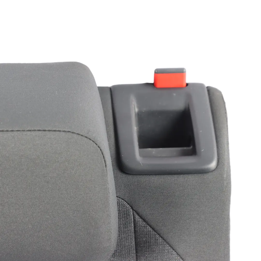 Mk8 CD1 Rear Seat Backrest Interior Left N/S Soul Crystal Grey to Volkswagen Golf with Part number 5H0885805AA Volkswagen Golf Mk8 CD1 Rear Seat Backrest Interior Left N/S Soul Crystal Grey - SKU 5H0885805AA - Part number 5H0885805AA