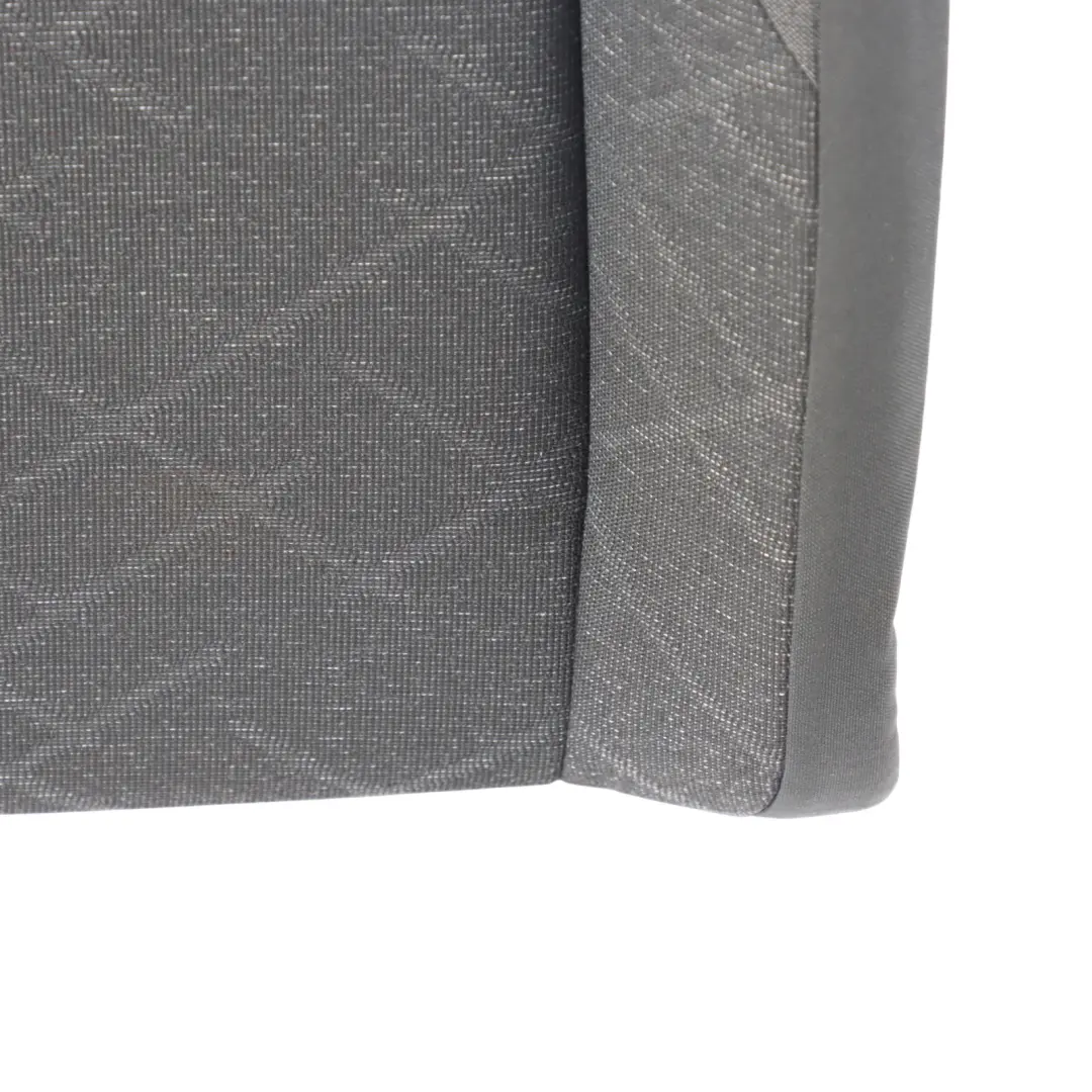 Mk8 CD1 Rear Seat Backrest Interior Left N/S Soul Crystal Grey to Volkswagen Golf with Part number 5H0885805AA Volkswagen Golf Mk8 CD1 Rear Seat Backrest Interior Left N/S Soul Crystal Grey - SKU 5H0885805AA - Part number 5H0885805AA