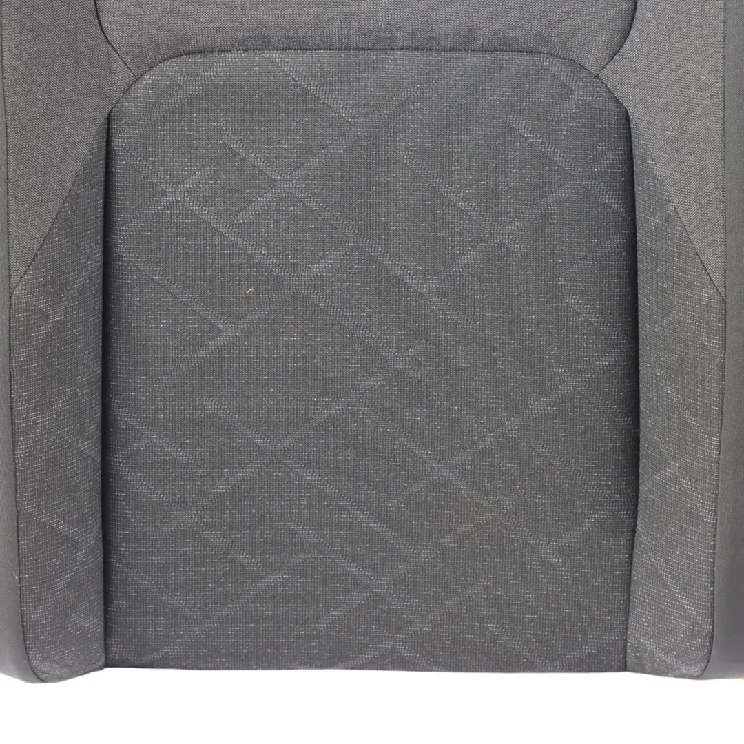 Mk8 CD1 Rear Seat Backrest Interior Left N/S Soul Crystal Grey to Volkswagen Golf with Part number 5H0885805AA Volkswagen Golf Mk8 CD1 Rear Seat Backrest Interior Left N/S Soul Crystal Grey - SKU 5H0885805AA - Part number 5H0885805AA