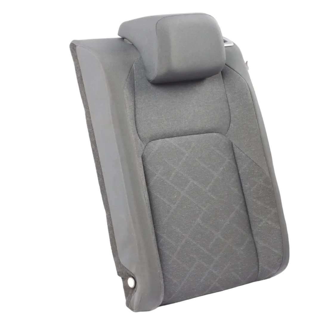 Mk8 CD1 Rear Seat Backrest Interior Left N/S Soul Crystal Grey to Volkswagen Golf with Part number 5H0885805AA Volkswagen Golf Mk8 CD1 Rear Seat Backrest Interior Left N/S Soul Crystal Grey - SKU 5H0885805AA - Part number 5H0885805AA