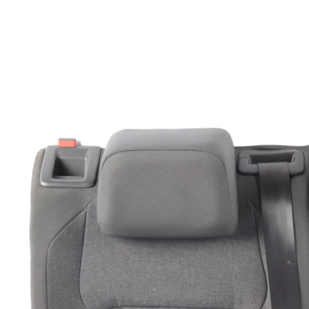 Mk8 CD1 Rear Seat Backrest Interior Right O/S Soul Crystal Grey to Volkswagen Golf with Part number 5H0885806AA Volkswagen Golf Mk8 CD1 Rear Seat Backrest Interior Right O/S Soul Crystal Grey - SKU 5H0885806AA - Part number 5H0885806AA