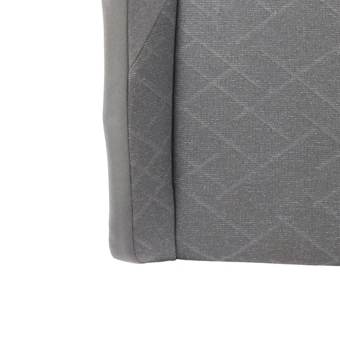 Mk8 CD1 Rear Seat Backrest Interior Right O/S Soul Crystal Grey to Volkswagen Golf with Part number 5H0885806AA Volkswagen Golf Mk8 CD1 Rear Seat Backrest Interior Right O/S Soul Crystal Grey - SKU 5H0885806AA - Part number 5H0885806AA