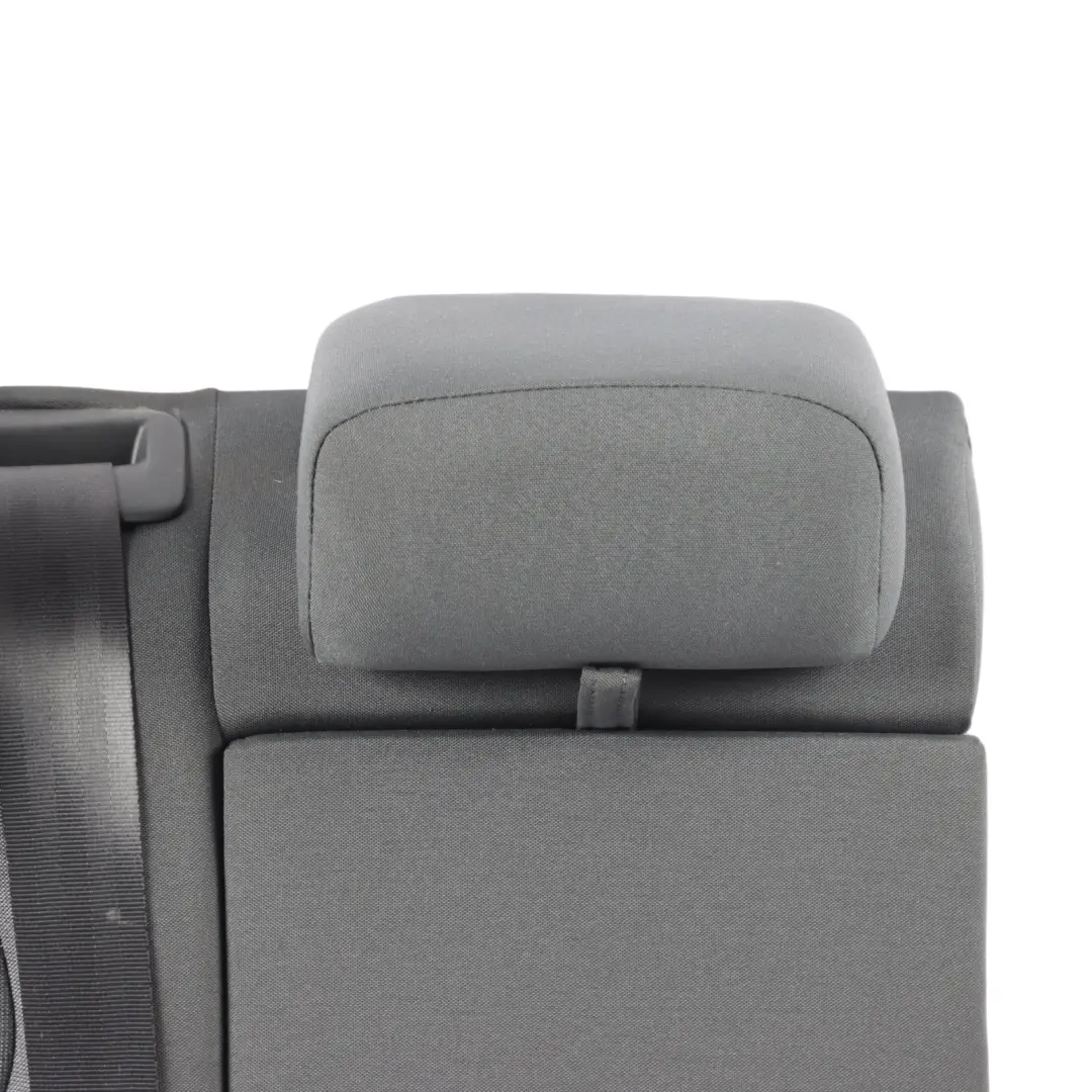 Mk8 CD1 Rear Seat Backrest Interior Right O/S Soul Crystal Grey to Volkswagen Golf with Part number 5H0885806AA Volkswagen Golf Mk8 CD1 Rear Seat Backrest Interior Right O/S Soul Crystal Grey - SKU 5H0885806AA - Part number 5H0885806AA