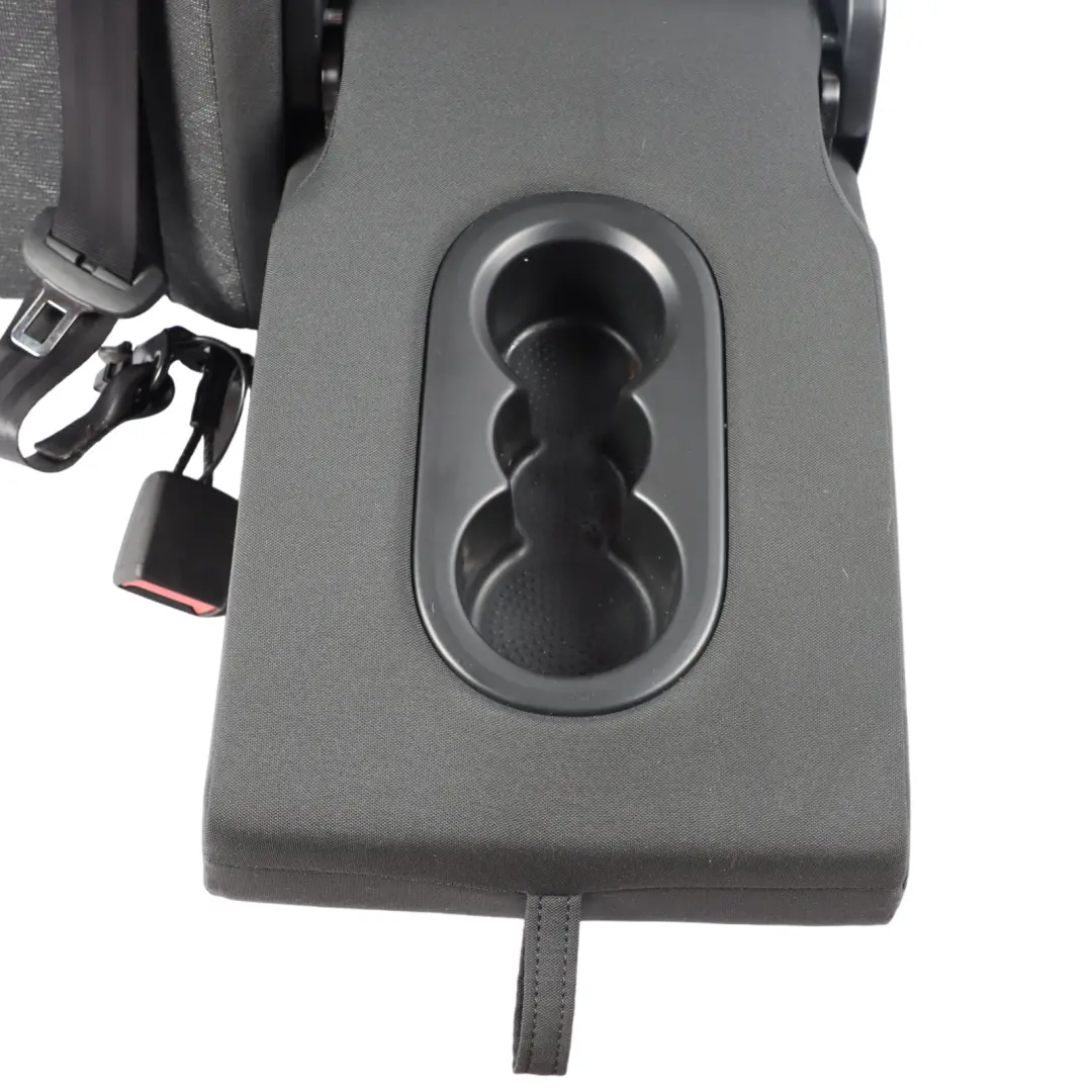 Mk8 CD1 Rear Seat Backrest Interior Right O/S Soul Crystal Grey to Volkswagen Golf with Part number 5H0885806AA Volkswagen Golf Mk8 CD1 Rear Seat Backrest Interior Right O/S Soul Crystal Grey - SKU 5H0885806AA - Part number 5H0885806AA