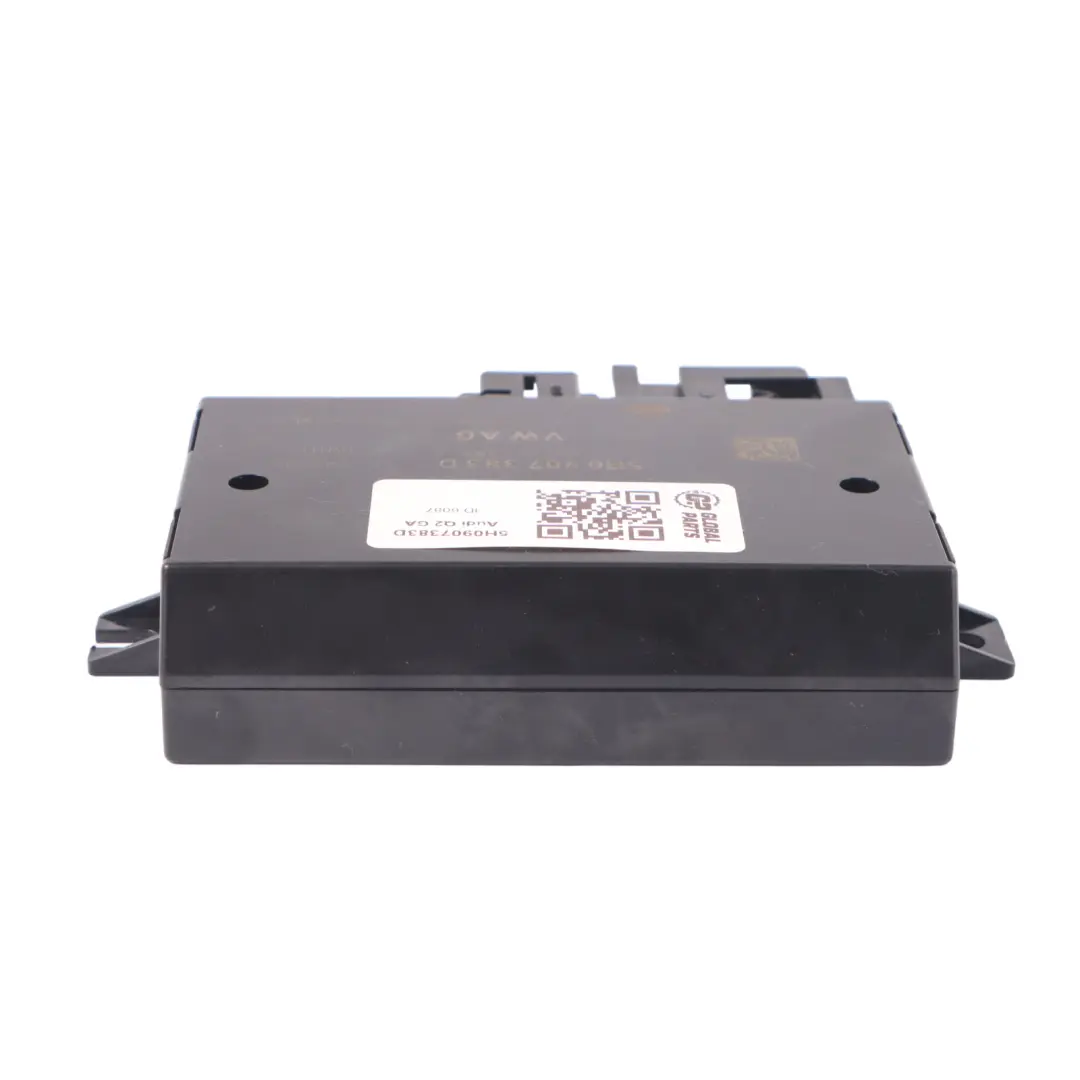 Towing Hitch Trailer Hook Module Control Unit Audi Q2 GA - SKU 5H0907383D - Part number 5H0907383D