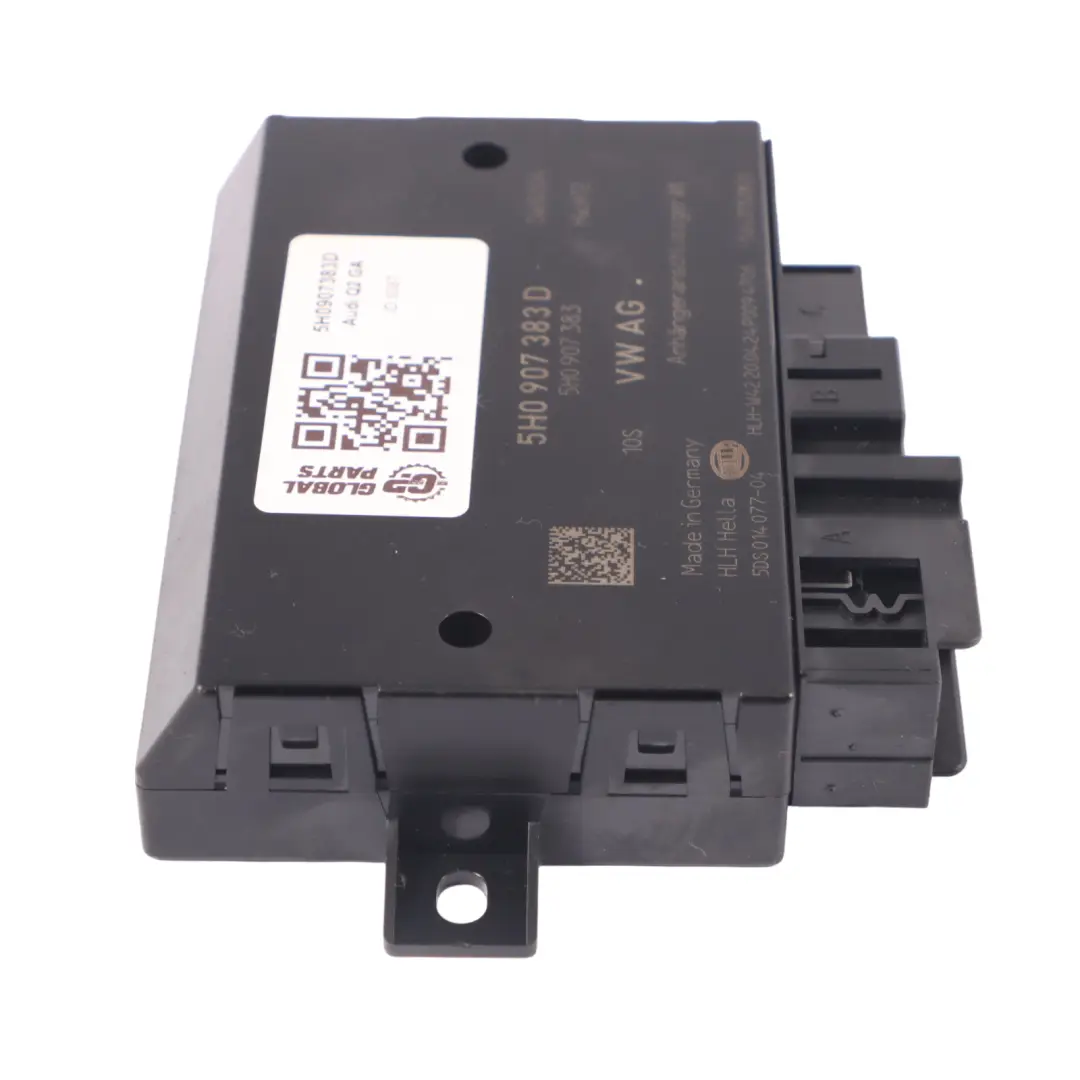 Towing Hitch Trailer Hook Module Control Unit Audi Q2 GA - SKU 5H0907383D - Part number 5H0907383D