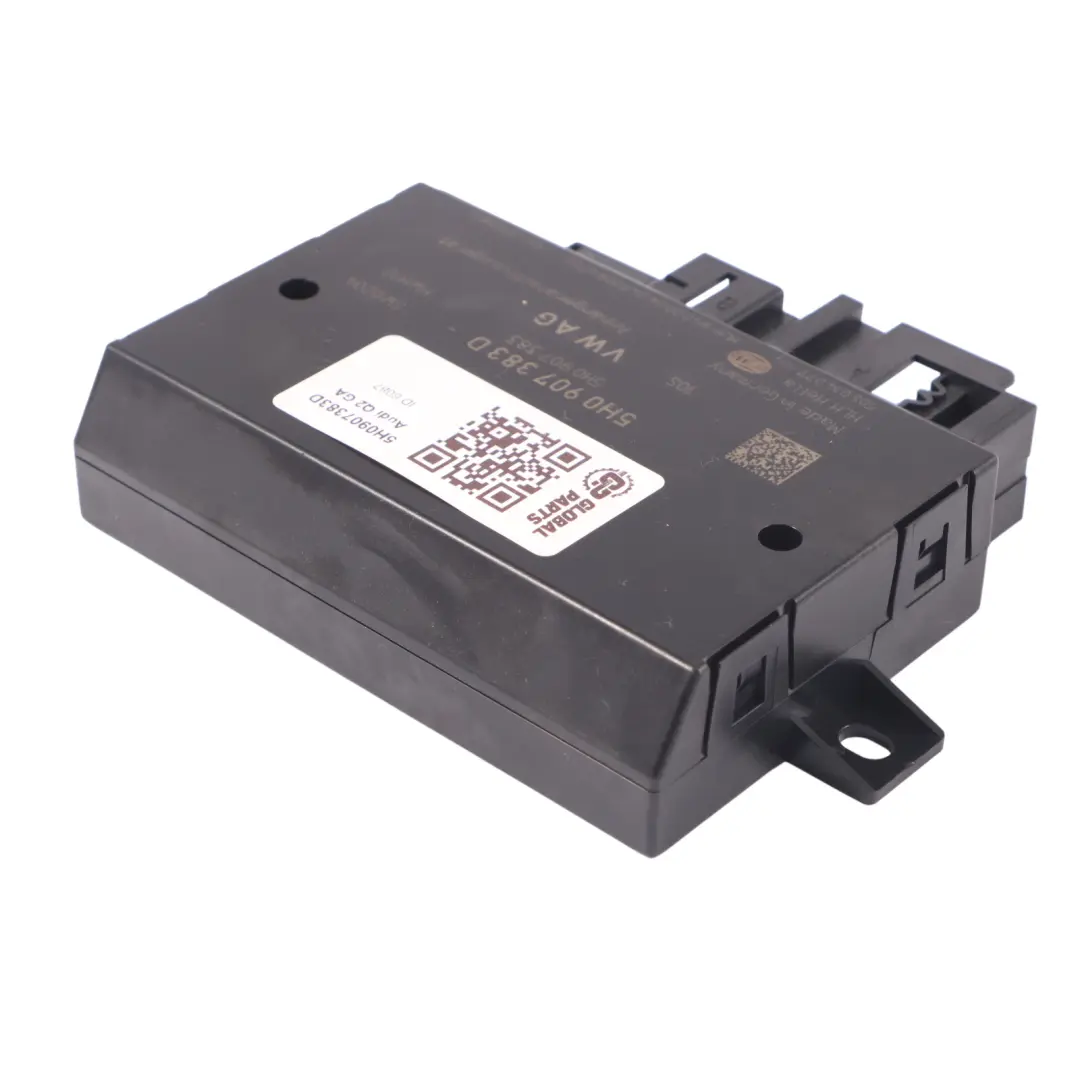 Towing Hitch Trailer Hook Module Control Unit Audi Q2 GA - SKU 5H0907383D - Part number 5H0907383D