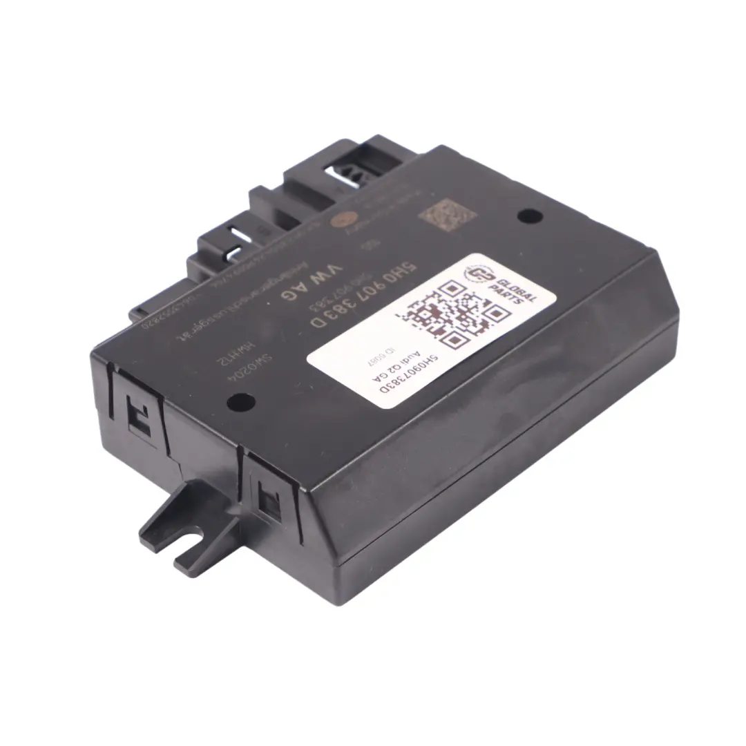 Gancio di traino Modulo di controllo per Audi Q2 GA con numero di parte 5H0907383D Audi Q2 GA Gancio di traino Modulo di controllo - SKU 5H0907383D - Numero di parte 5H0907383D