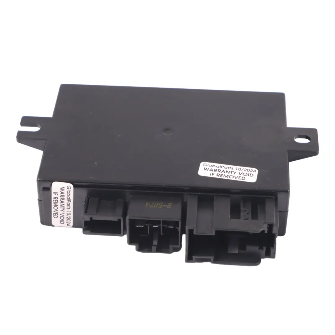 Towing Hitch Trailer Hook Module Control Unit to Audi Q2 GA with Part number 5H0907383D Audi Q2 GA Towing Hitch Trailer Hook Module Control Unit - SKU 5H0907383D - Part number 5H0907383D