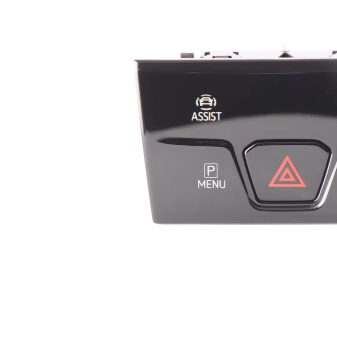 VW Golf Mk8 Hazard Warning Multifunction Switch Panel Control Unit - SKU 5H0925200R - Part number 5H0925200R