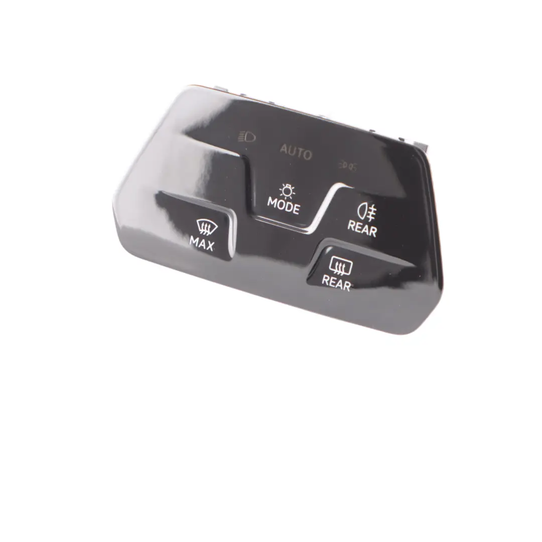 Mk8 Panneau Commutation Phares Avant Feux Antibrouillard pour Volkswagen Golf à propos du numéro de pièce 5H0941193AM Volkswagen Golf Mk8 Panneau Commutation Phares Avant Feux Antibrouillard - SKU 5H0941193AM - Numéro de pièce 5H0941193AM