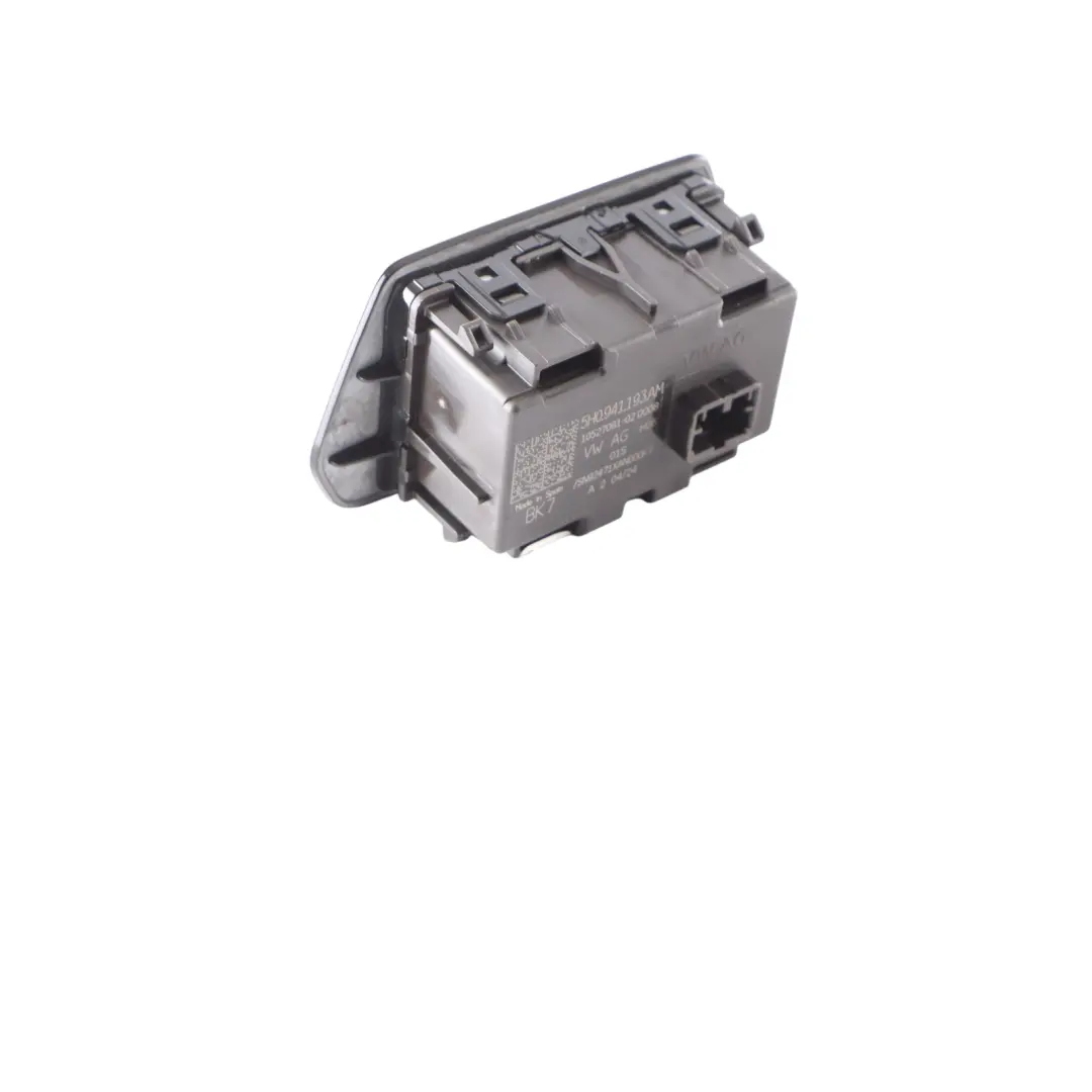 VW Volkswagen Golf Mk8 Headlight Switch Panel Front Lamp Fog Lights - SKU 5H0941193AM - Part number 5H0941193AM