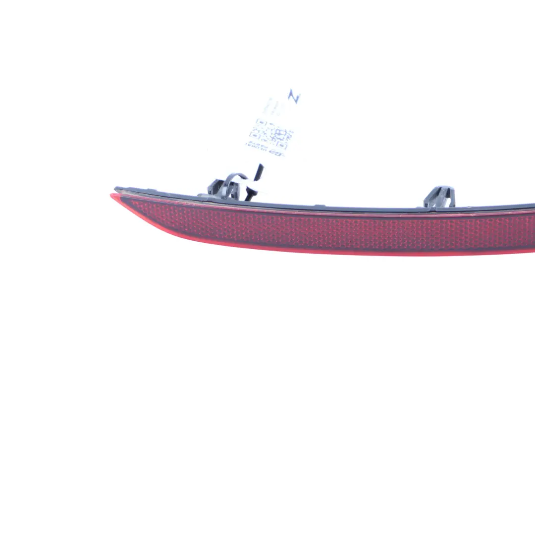 VW Volkswagen Golf 8 Paraurti Posteriore Riflettore Copertura Destra - SKU 5H0945106 - Numero di parte 5H0945106